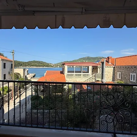 Apartment Sea - Wild Orange Dubrovnik Zaton (Dubrovnik-Neretva)