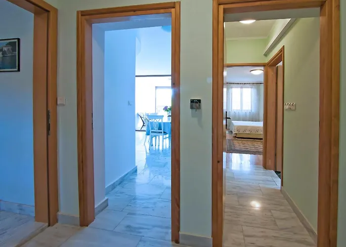 Apartment Sea - Wild Orange Dubrovnik Zaton (Dubrovnik-Neretva)