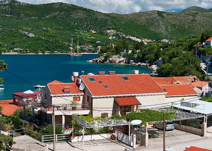 Sea - Wild Orange Dubrovnik