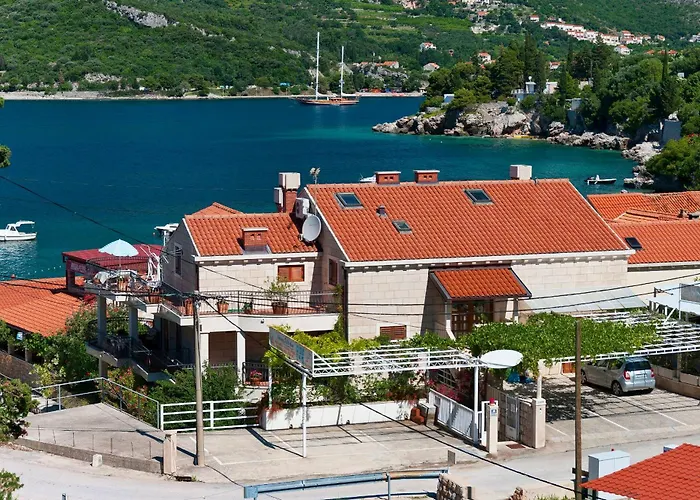 Apartment Sea - Wild Orange Dubrovnik