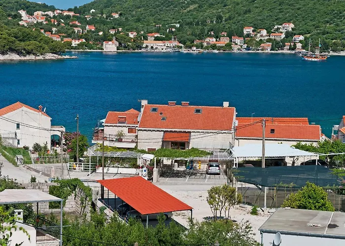 Apartment Sea - Wild Orange Dubrovnik *