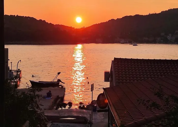 Apartment Sea - Wild Orange Dubrovnik *
