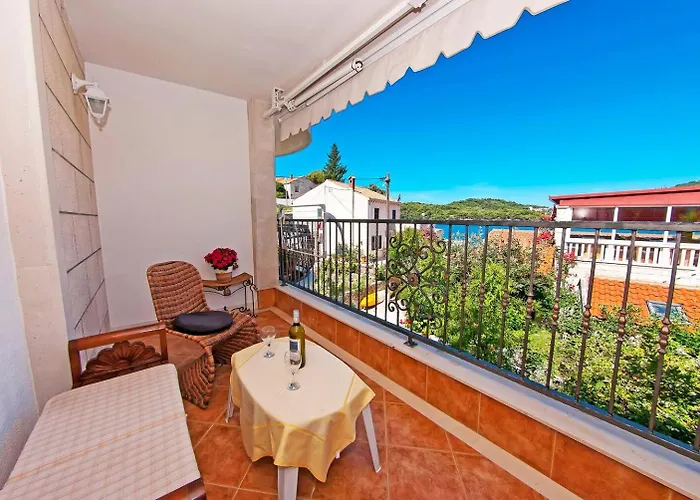 Sea - Wild Orange Dubrovnik Apartment