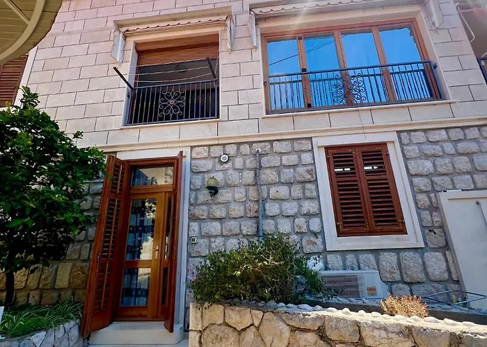 Apartment Sea - Wild Orange Dubrovnik