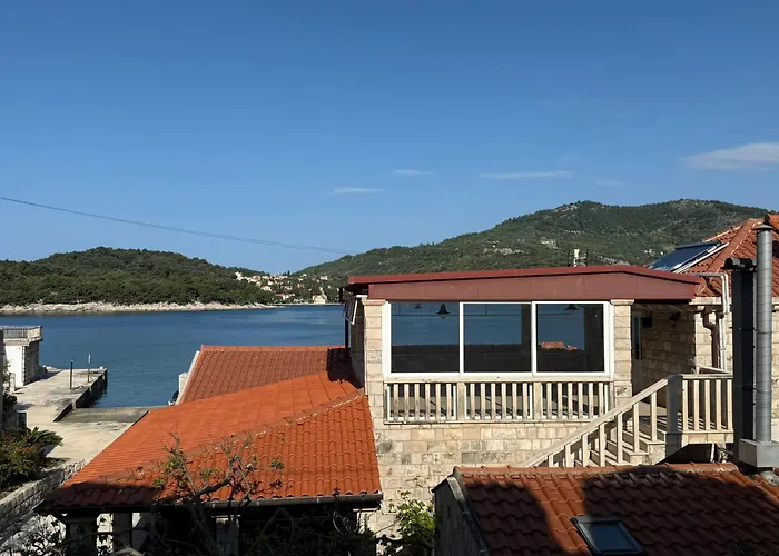 Apartment Sea - Wild Orange Dubrovnik *