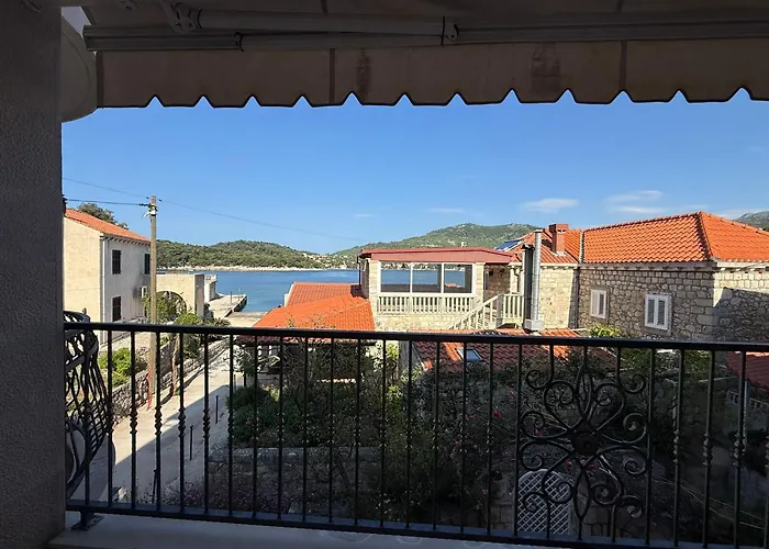 Apartment Sea - Wild Orange Dubrovnik Zaton (Dubrovnik-Neretva)
