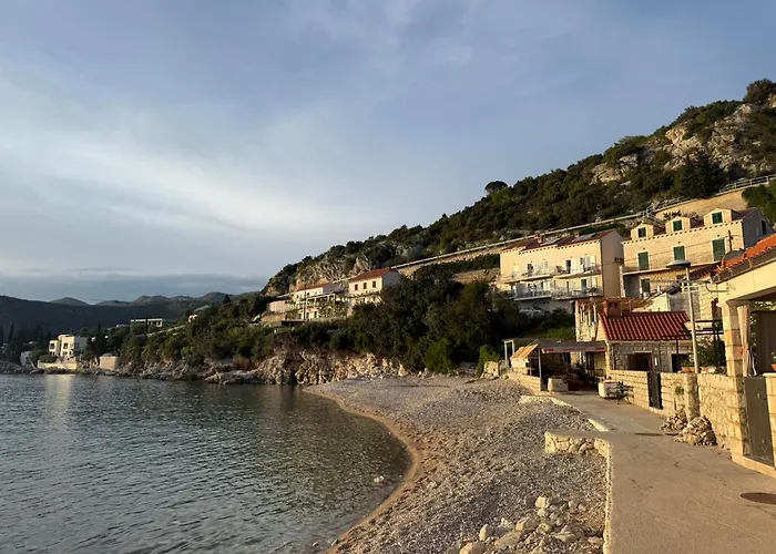 Sea - Wild Orange Dubrovnik Apartment