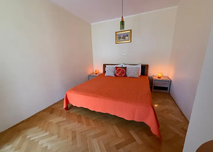 Apartment Sea - Wild Orange Dubrovnik *