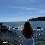 公寓 Sea - Wild Orange Dubrovnik 扎通