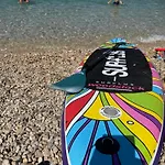 公寓 Sea - Wild Orange Dubrovnik 扎通