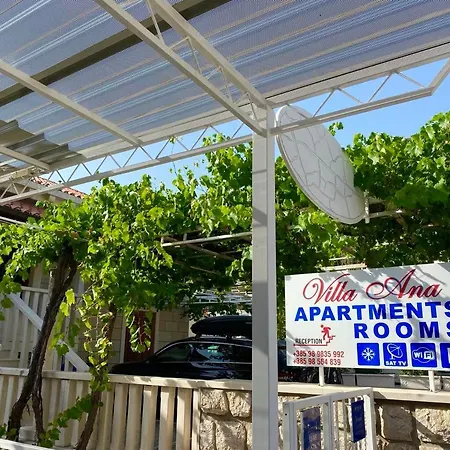 Sea - Wild Orange Dubrovnik Apartman Zaton