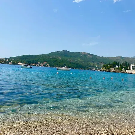 Sea - Wild Orange Dubrovnik Апартаменты *