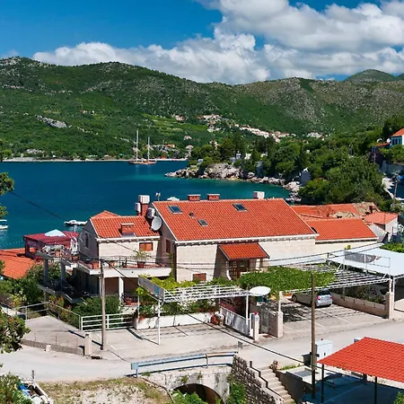 Sea - Wild Orange Dubrovnik