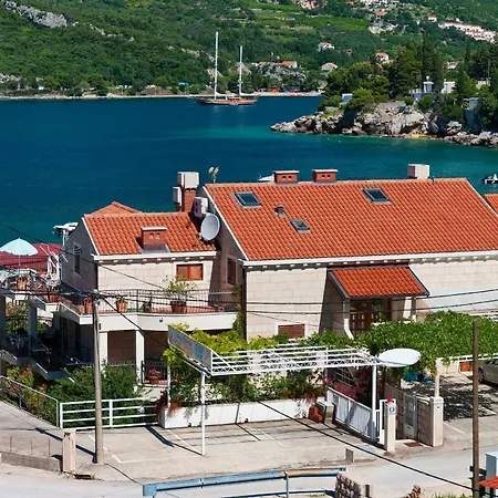 公寓 Sea - Wild Orange Dubrovnik