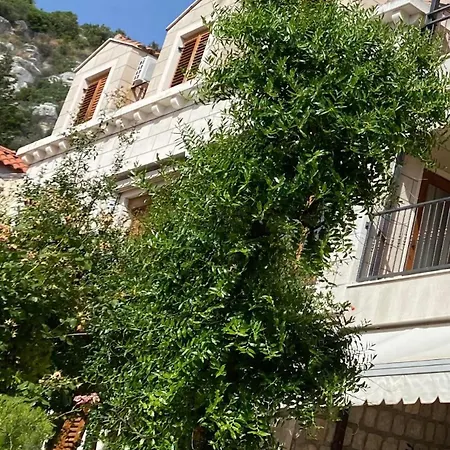 아파트 Sea - Wild Orange Dubrovnik *