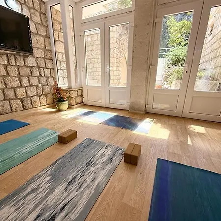 Appartement Sea - Wild Orange Dubrovnik Zaton (Dubrovnik-Neretva)