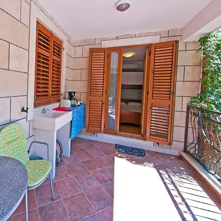 Sea - Wild Orange Dubrovnik Apartman *