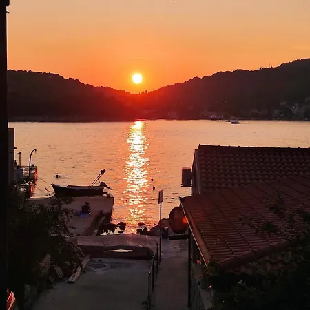 아파트 Sea - Wild Orange Dubrovnik *
