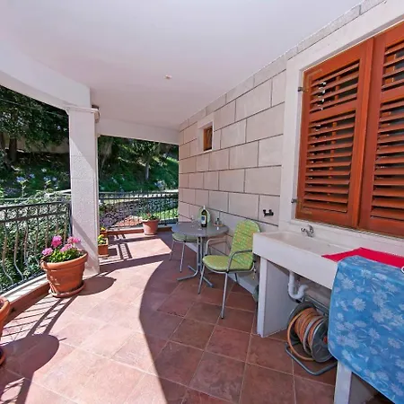 Διαμέρισμα Sea - Wild Orange Dubrovnik Zaton (Dubrovnik-Neretva)