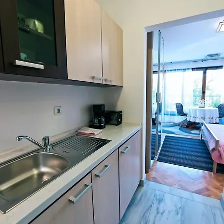 Sea - Wild Orange Dubrovnik Zaton