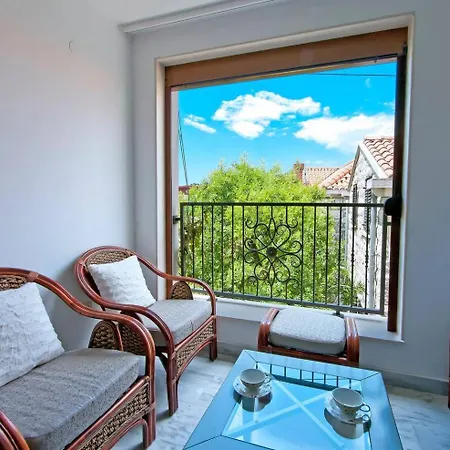 Sea - Wild Orange Dubrovnik