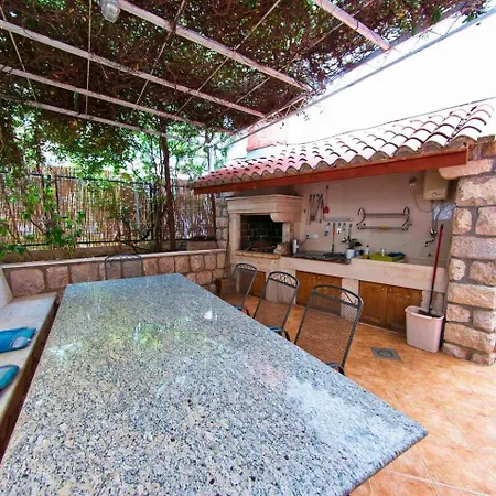 Sea - Wild Orange Dubrovnik