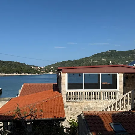 公寓 Sea - Wild Orange Dubrovnik *