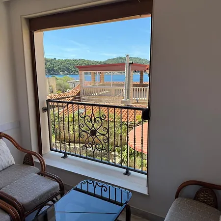 아파트 Sea - Wild Orange Dubrovnik 자톤