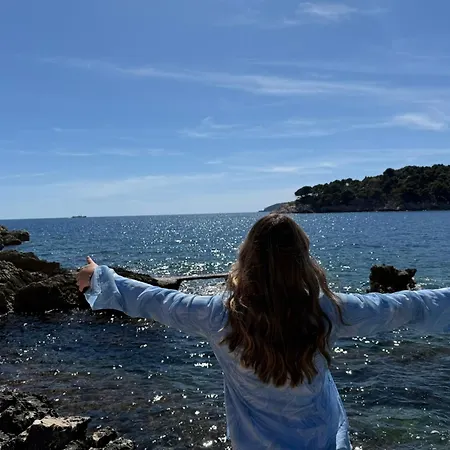 Διαμέρισμα Sea - Wild Orange Dubrovnik Zaton (Dubrovnik-Neretva)