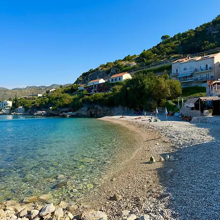 Sea - Wild Orange Dubrovnik 公寓 扎通