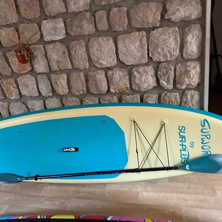 Apartman Sea - Wild Orange Dubrovnik Zaton