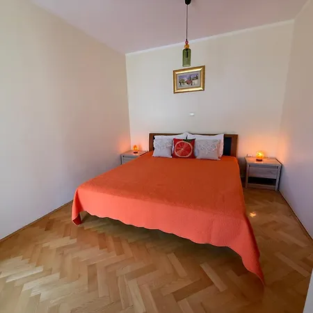 아파트 Sea - Wild Orange Dubrovnik *