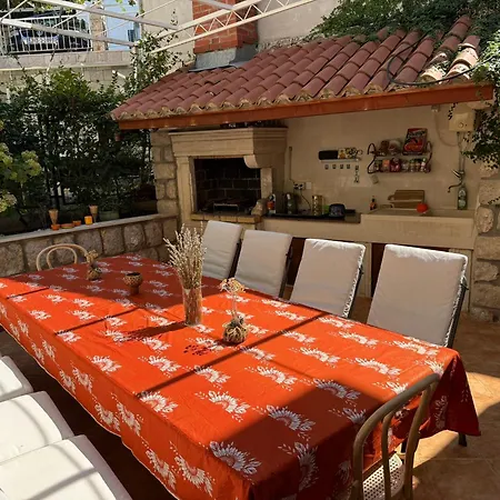 Апартаменты Sea - Wild Orange Dubrovnik *