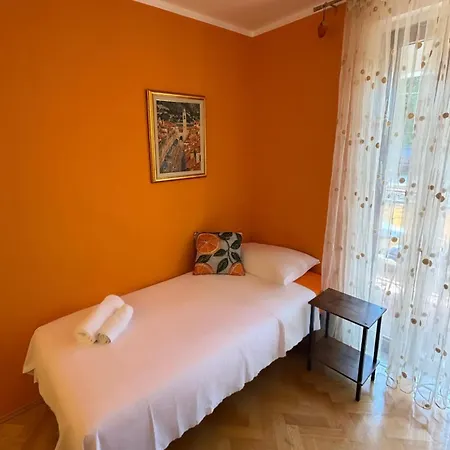 Sea - Wild Orange Dubrovnik 자톤